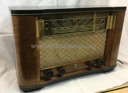 Capella BD700A ~; Philips Radios - (ID = 2355815) Radio