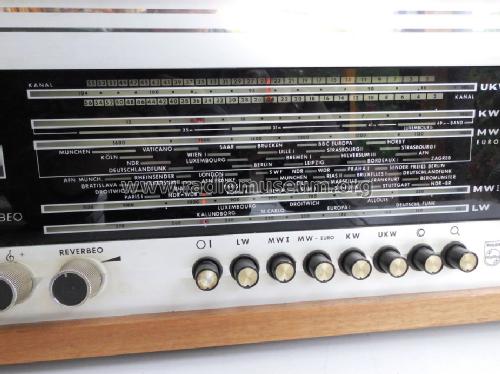 Capella Reverbeo 12RB770; Philips Radios - (ID = 1548292) Radio