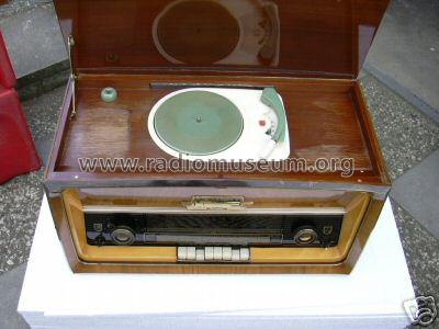 Capella-Tonmeister-Phono 785 Stereo ; Philips Radios - (ID = 57037) Radio