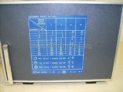 Carrier frequency bridge PR9307; Philips Radios - (ID = 521011) Equipment