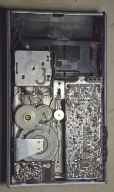 Cassetten-Recorder 2202; Philips Radios - (ID = 1764841) Sonido-V