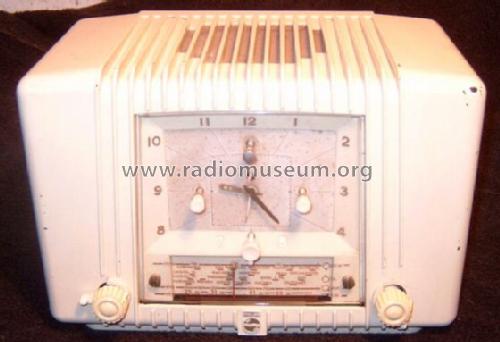 Chrono-Radio-54 K BD332A-K; Philips Radios - (ID = 164676) Radio