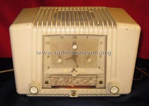 Chrono-Radio-54 K BD332A-K; Philips Radios - (ID = 1316553) Radio
