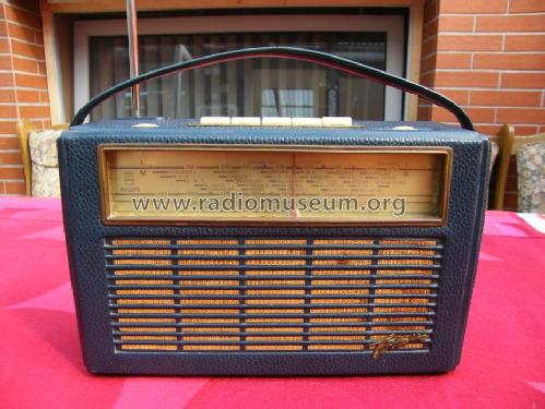 Colette 322 L3D22T; Philips Radios - (ID = 1299671) Radio