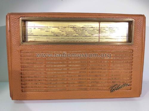 Colette 322 L3D22T; Philips Radios - (ID = 2500013) Radio