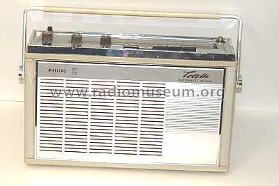 Colette Automatic de Luxe P4D54T; Philips Radios - (ID = 14180) Radio