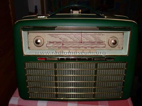 Colette LD562AB; Philips Radios - (ID = 183341) Radio