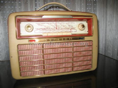 Colette LD562AB; Philips Radios - (ID = 430410) Radio