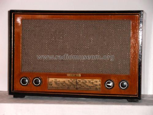 D78A; Philips Radios - (ID = 1596773) Radio