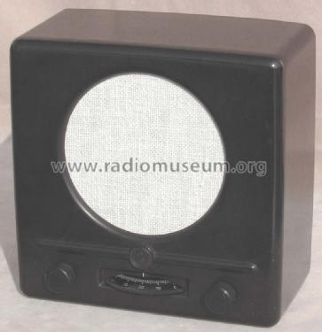 Deutscher Kleinempfänger 1938 DKE38; Philips Radios - (ID = 1397270) Radio