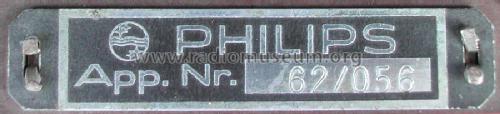 Deutscher Kleinempfänger 1938 DKE38; Philips Radios - (ID = 1397272) Radio
