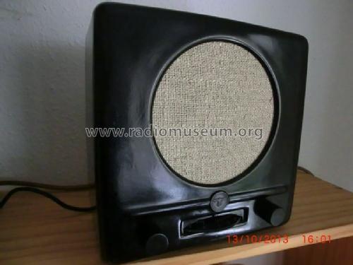 Deutscher Kleinempfänger 1938 DKE38; Philips Radios - (ID = 1537947) Radio
