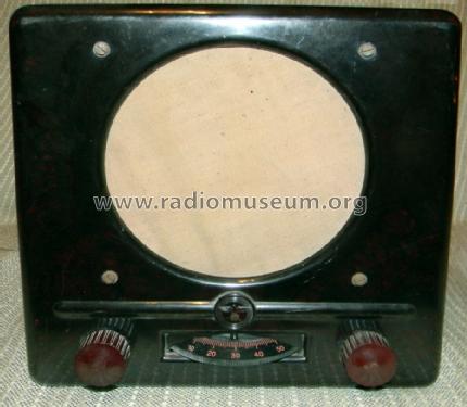 Deutscher Kleinempfänger 1938 DKE38; Philips Radios - (ID = 1589326) Radio