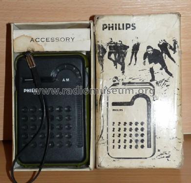 Don 047 90RL047; Philips Radios - (ID = 812841) Radio