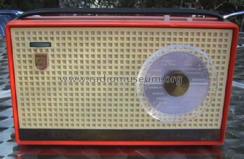 Dorette 300 L3D00T /00; Philips Radios - (ID = 28494) Radio