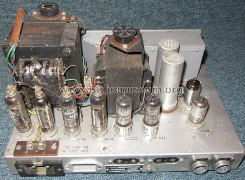 EL6411; Philips Radios - (ID = 2847823) Ampl/Mixer