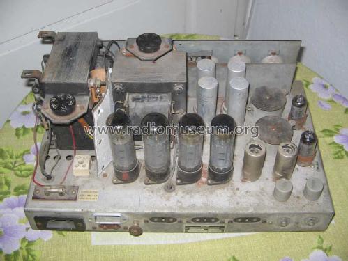 120W-Mischverstärker EL6431; Philips Radios - (ID = 88548) Ampl/Mixer