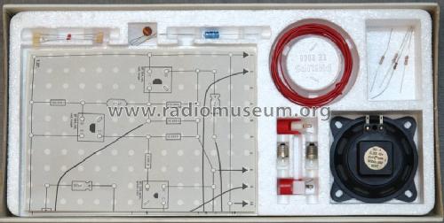 Elektronik Experimentierkasten EE2006; Philips Radios - (ID = 1435510) Bausatz