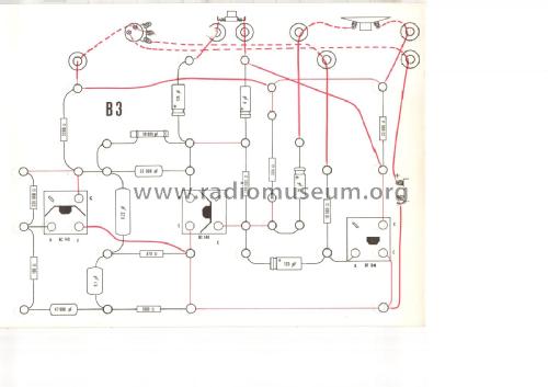 Elektronik-Experimentierkasten EE1003; Philips Radios - (ID = 2553951) Kit