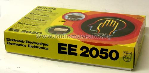 Elektronik-Experimentierkasten EE2050; Philips Radios - (ID = 578149) Kit