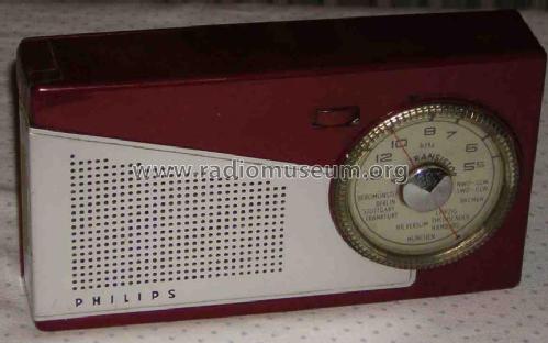 Fanette L1D90T; Philips Radios - (ID = 241649) Radio