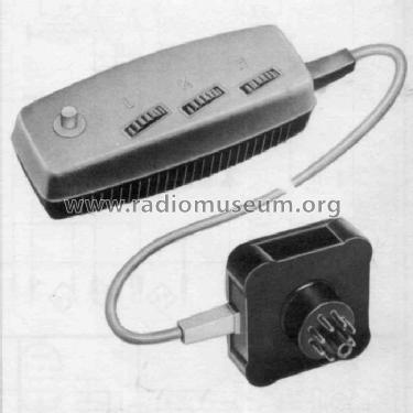 Fernbedienung KR 357 58 Typ 60; Philips Radios - (ID = 245950) Misc