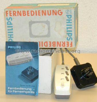 Fernbedienung KR 357 58 Typ 60; Philips Radios - (ID = 830444) Misc