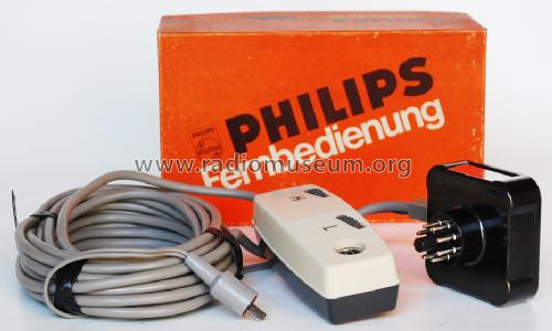 Fernbedienung NT1170; Philips Radios - (ID = 1665335) Misc