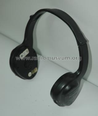 FM Cordless Stereo Headphones SBC HC305 + HC302; Philips; Eindhoven (ID = 1077608) Parlante