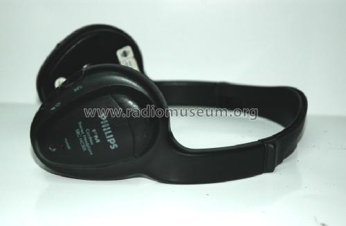 FM Cordless Stereo Headphones SBC HC305 + HC302; Philips; Eindhoven (ID = 1077610) Lautspr.-K