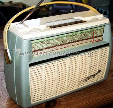 Georgette 302 L3D02T; Philips Radios - (ID = 390650) Radio
