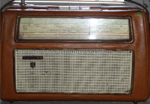 Georgette 302 L3D02T; Philips Radios - (ID = 681887) Radio