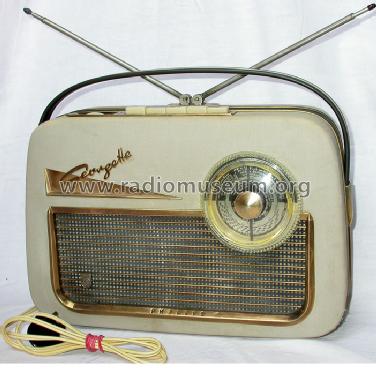 Georgette 390 L3D90AB; Philips Radios - (ID = 173143) Radio