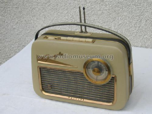 Georgette 390 L3D90AB; Philips Radios - (ID = 240671) Radio