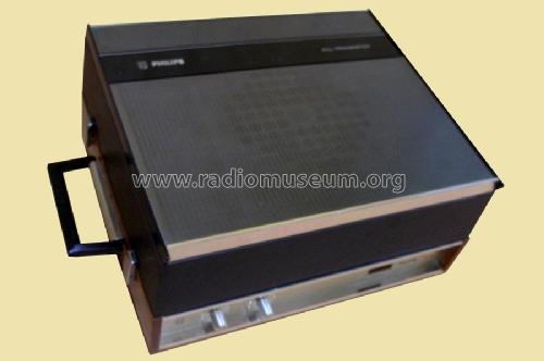 GF047; Philips Radios - (ID = 2050534) R-Player