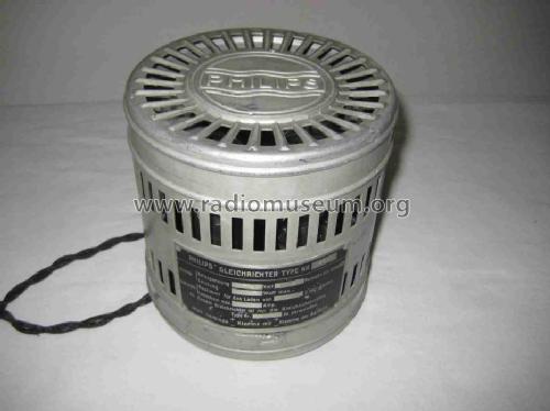 Gleichrichter 450; Philips Radios - (ID = 663928) Power-S