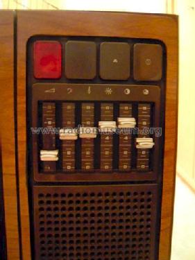 Goya 662 Color Automatic D26C662 Ch= K9i; Philips Radios - (ID = 1293241) Television