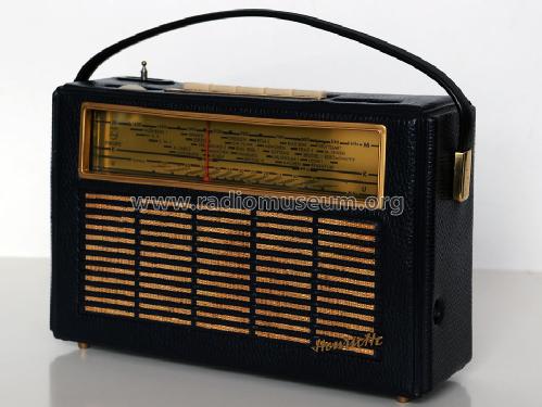 Henriette 323 L3D23T/79; Philips Radios - (ID = 818265) Radio