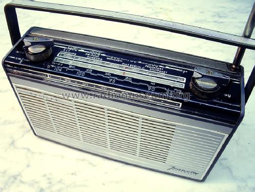 Jeanette Automatic P3D54T; Philips Radios - (ID = 1302282) Radio