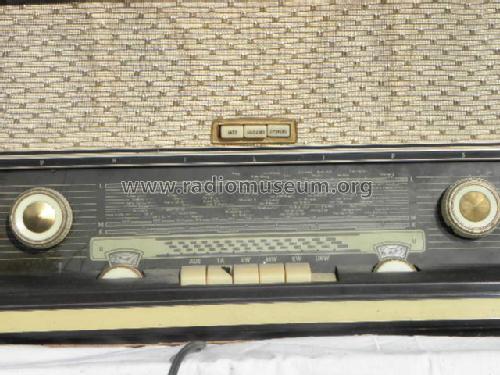 Jupiter 463 BD463A; Philips Radios - (ID = 1068530) Radio