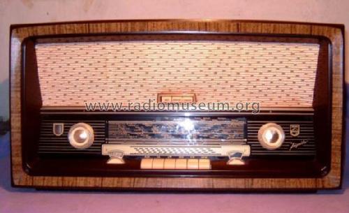 Jupiter 463 BD463A; Philips Radios - (ID = 110855) Radio