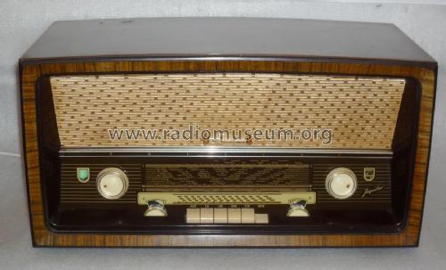 Jupiter 463 BD463A; Philips Radios - (ID = 2353524) Radio