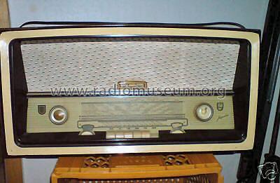 Jupiter 463 BD463A; Philips Radios - (ID = 320070) Radio