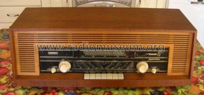 Jupiter 521 Stereo B5D21A; Philips Radios - (ID = 1099296) Radio