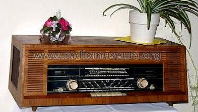 Jupiter 521 Stereo B5D21A; Philips Radios - (ID = 92623) Radio