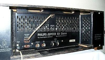 Jupiter 521 Stereo B5D21A; Philips Radios - (ID = 92624) Radio