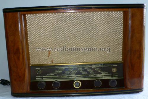 Jupiter 52 BD621A; Philips Radios - (ID = 460319) Radio