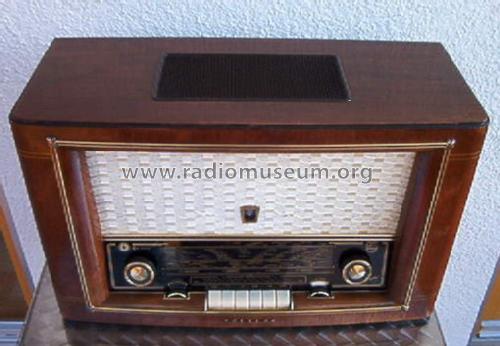 Jupiter 543 BD543A/03; Philips Radios - (ID = 84461) Radio