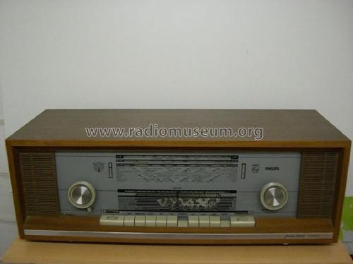Jupiter 761 Stereo 12RB761; Philips Radios - (ID = 1172505) Radio