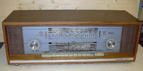 Jupiter 761 Stereo 12RB761; Philips Radios - (ID = 81931) Radio